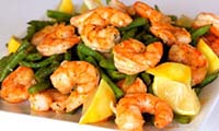 Shrimps Casserole
